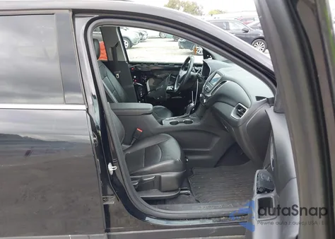 2020 Chevrolet Equinox Fwd Lt 2.0L Turbo z USA, uszkodzony, nr VIN 3GNAXLEX0LL141480